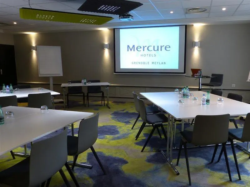 Hotel Mercure Grenoble Meylan