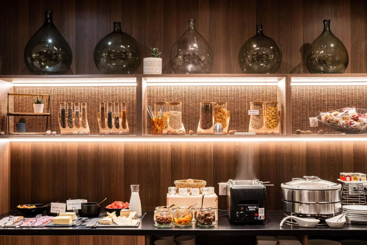 Mercure Grenoble Meylan 4*,  France