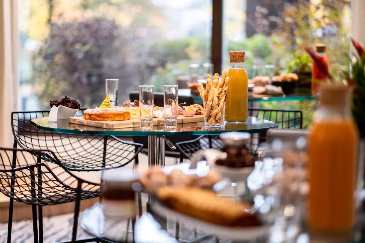 **** Hotel Mercure Grenoble Meylan Frankreich
