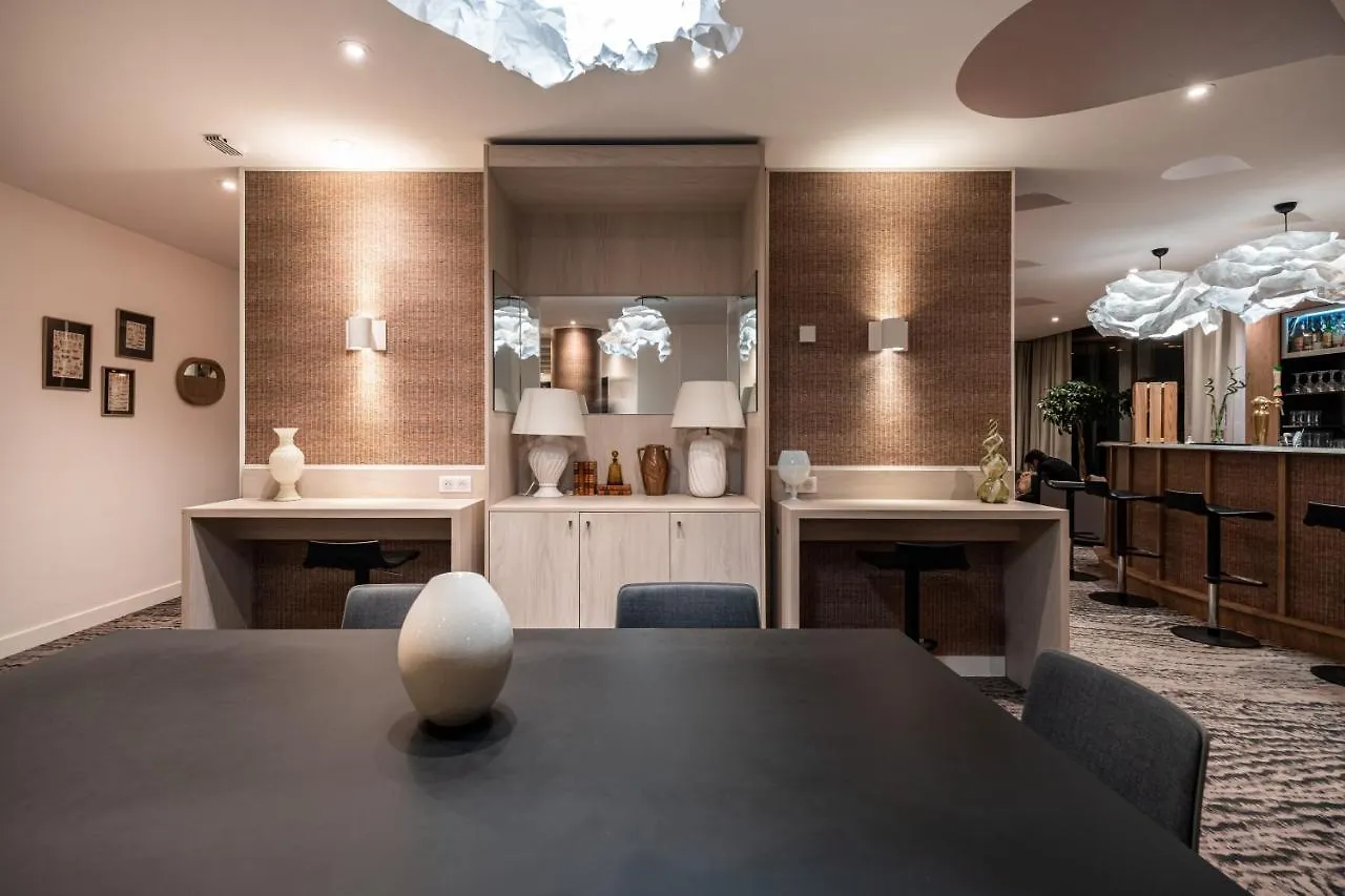 Hotel Mercure Grenoble Meylan