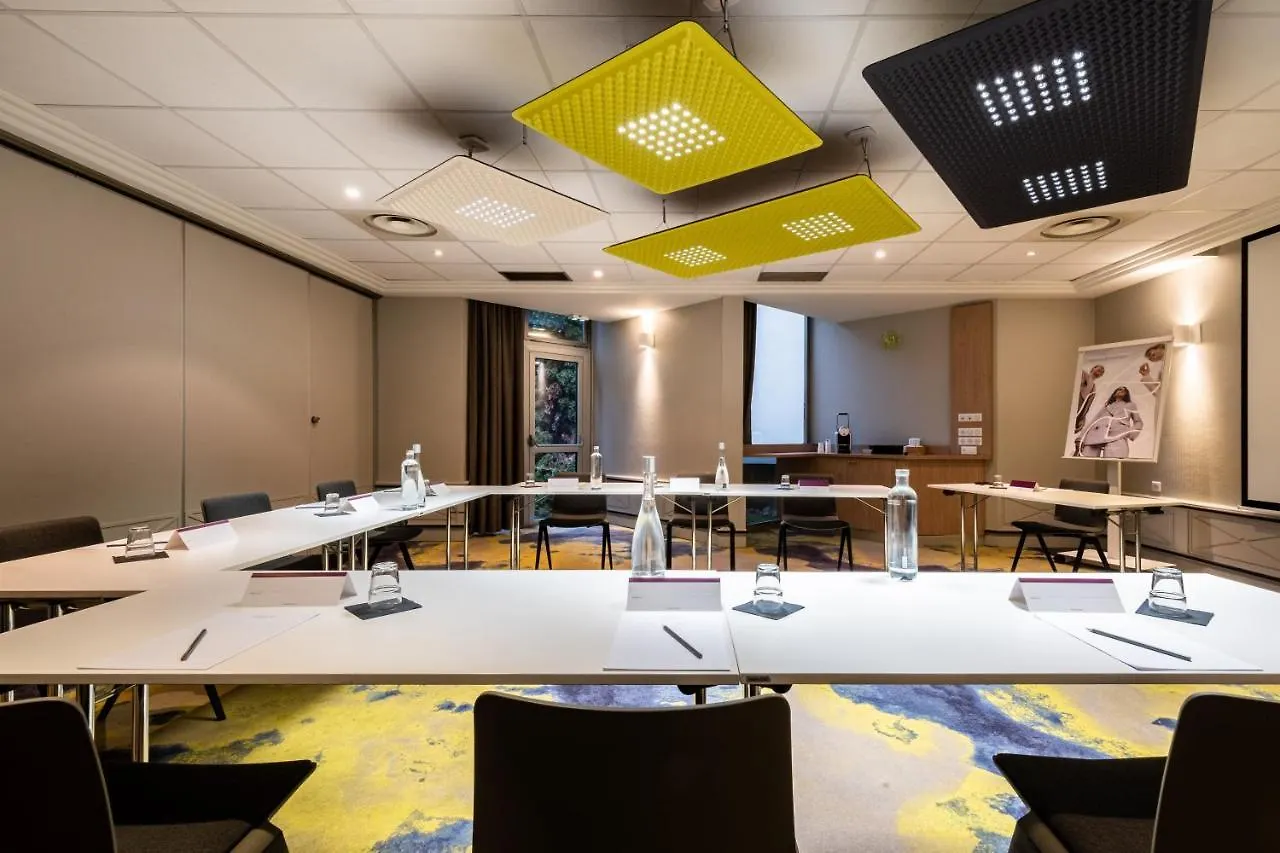 Mercure Grenoble Meylan Hotel