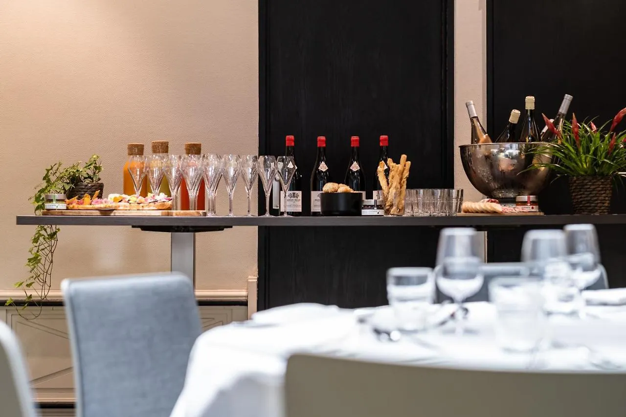 Mercure Grenoble Meylan Hotel