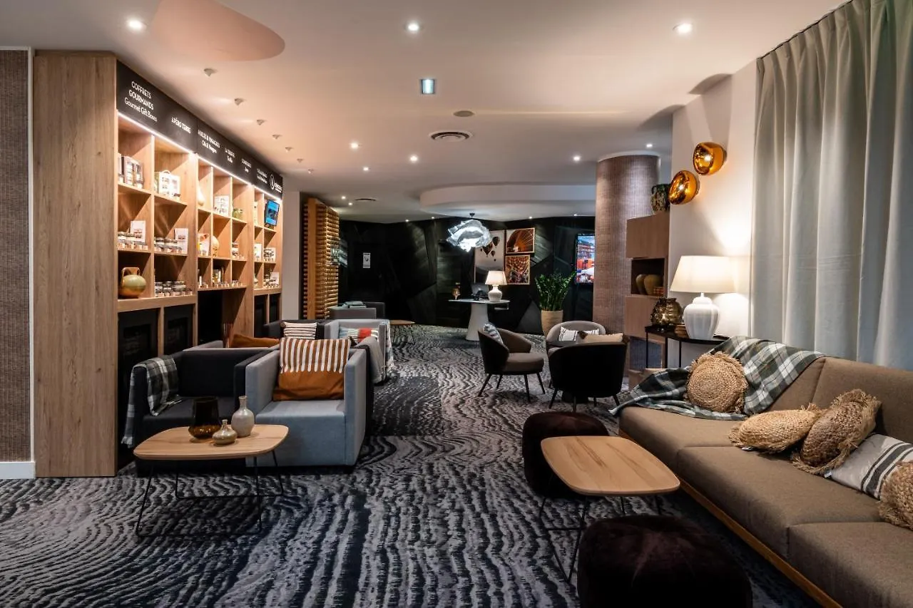 Mercure Grenoble Meylan France
