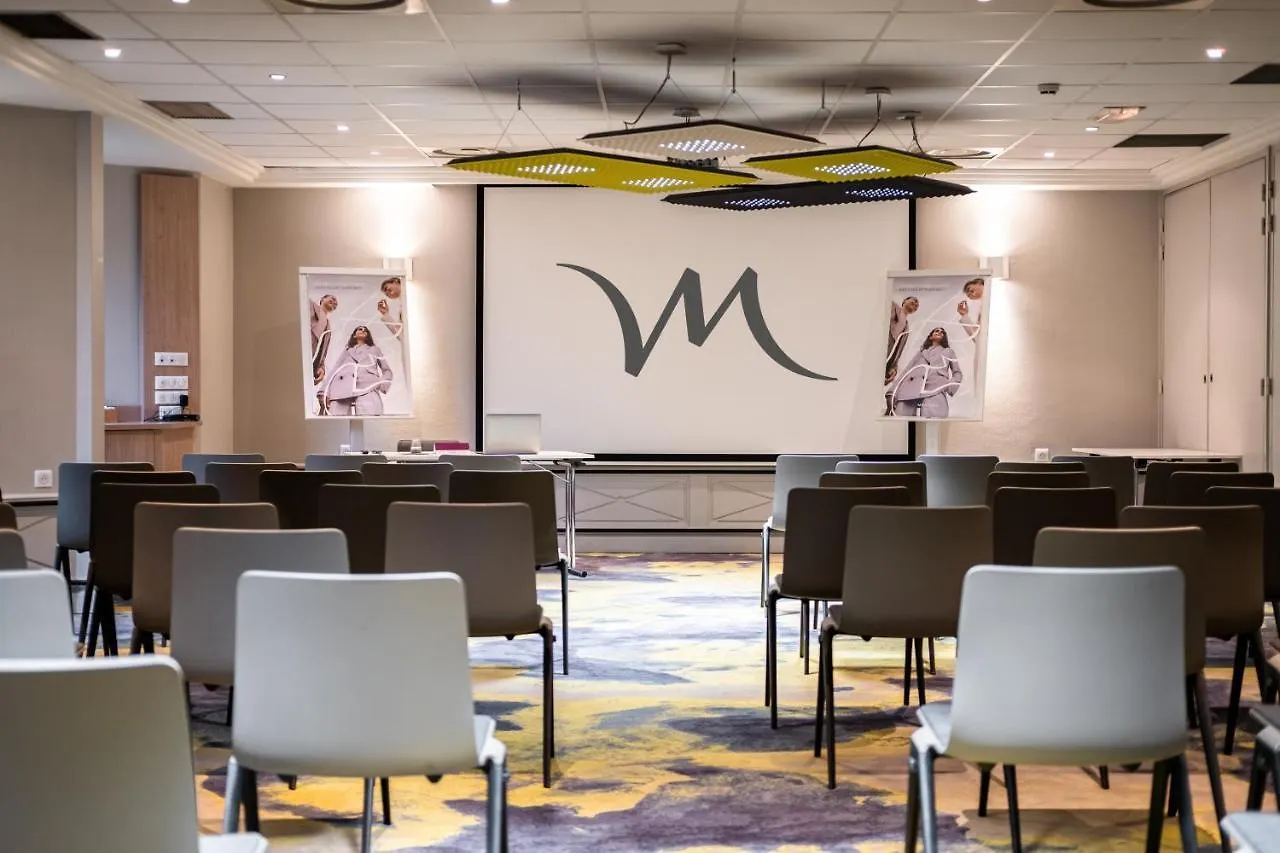 Mercure Grenoble Meylan Frankreich