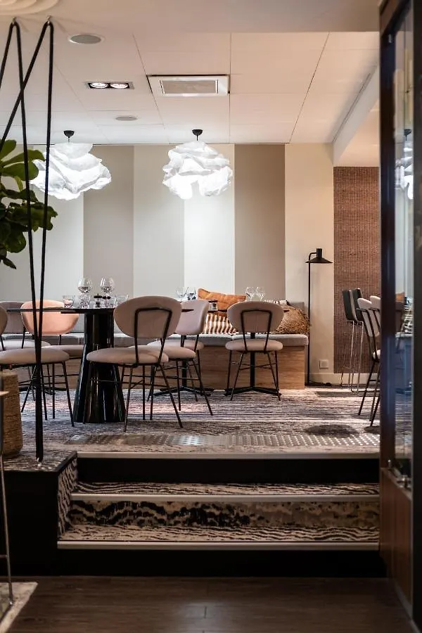 Hotel Mercure Grenoble Meylan