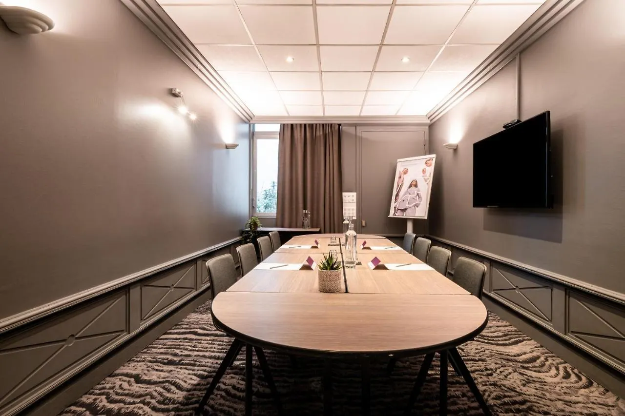 Mercure Grenoble Meylan France