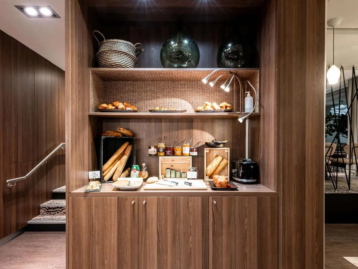 **** Hotel Mercure Grenoble Meylan France