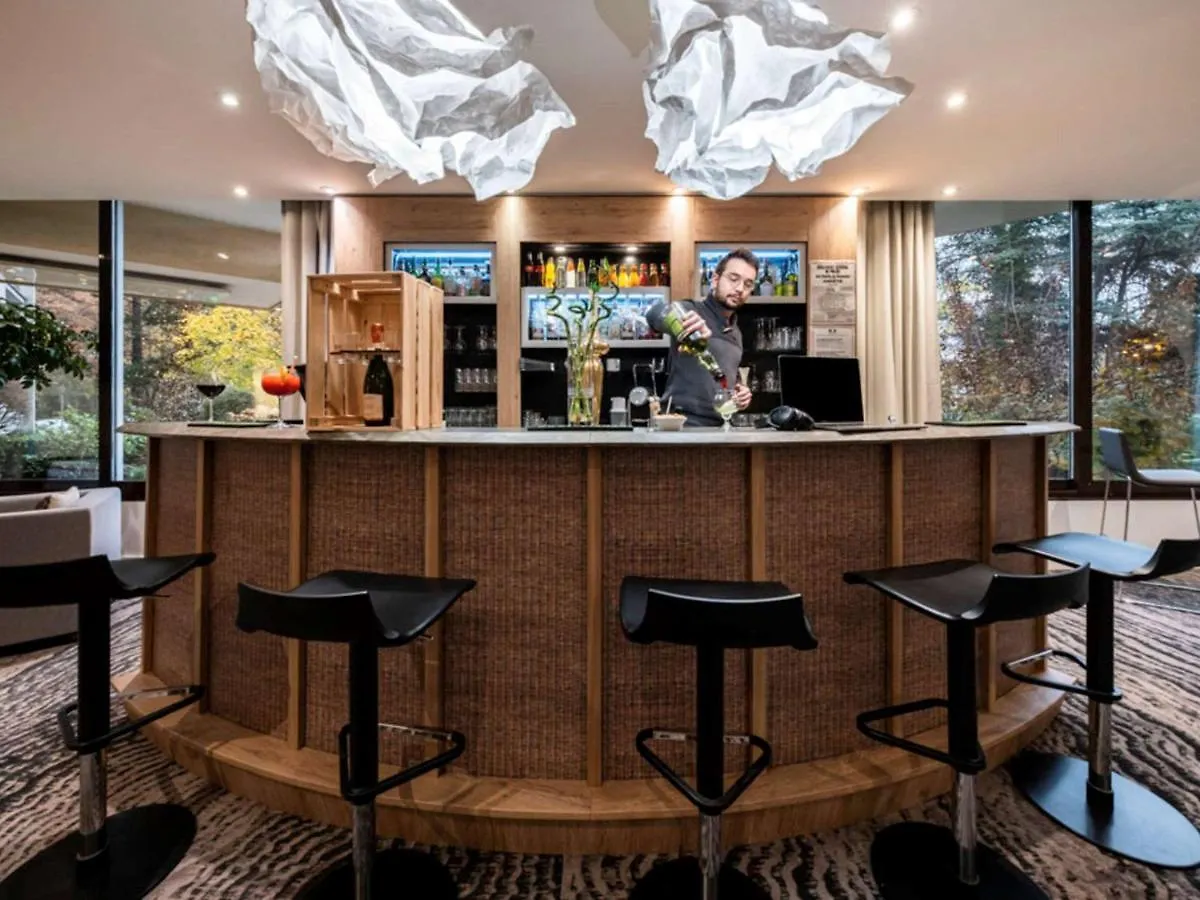 Mercure Grenoble Meylan France