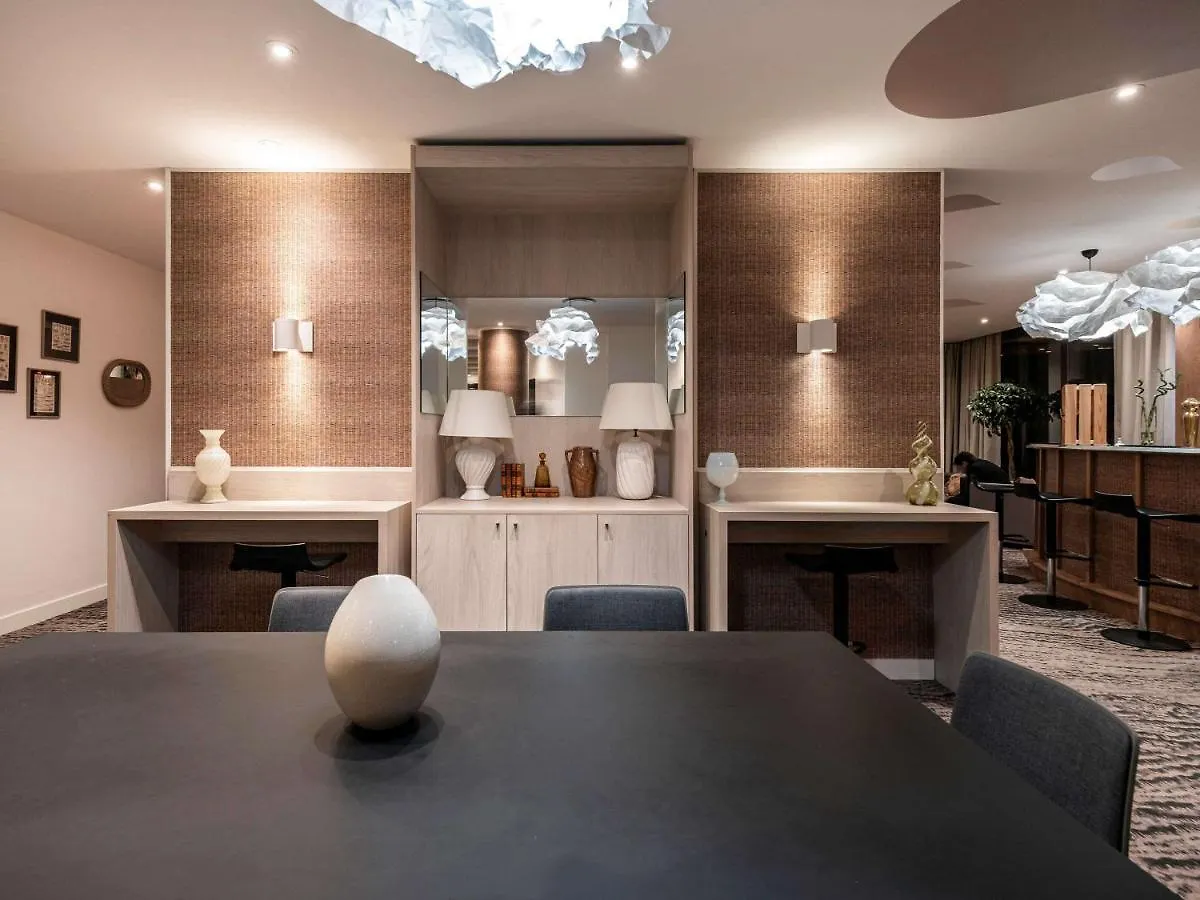 **** Hotel Mercure Grenoble Meylan France
