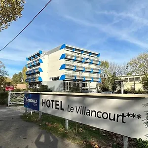 Hotel The Originals City, Villancourt, Grenoble Sud