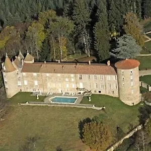 Chateau De Vollore-Ville