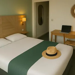 Hotel Cit'hotel Logis De Brou, En Bresse