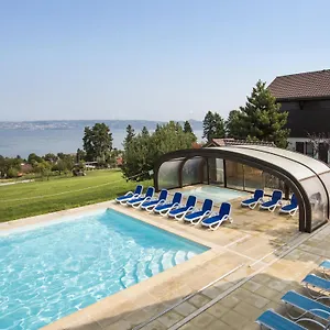 3* Parco vacanze Résidence Odalys Les D'evian