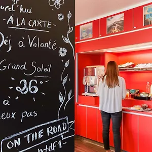  Hotel Hotelf1 Est Frankreich