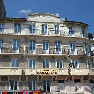 ** Hotel Duchesse Anne Frankreich