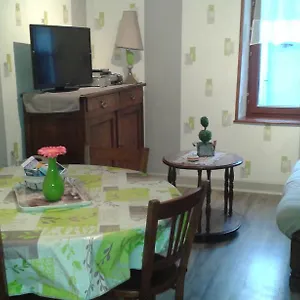 La Calougeotte Jeanne Hébergement de vacances