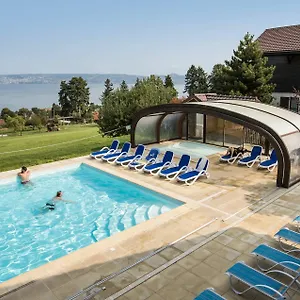 Résidence Odalys Les D'evian Parque de vacaciones