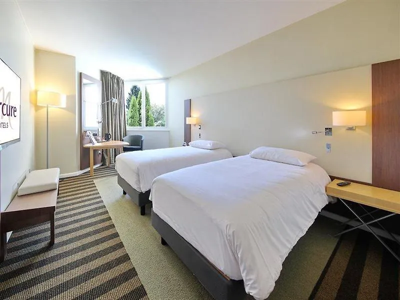 Mercure Grenoble מילאן מלון