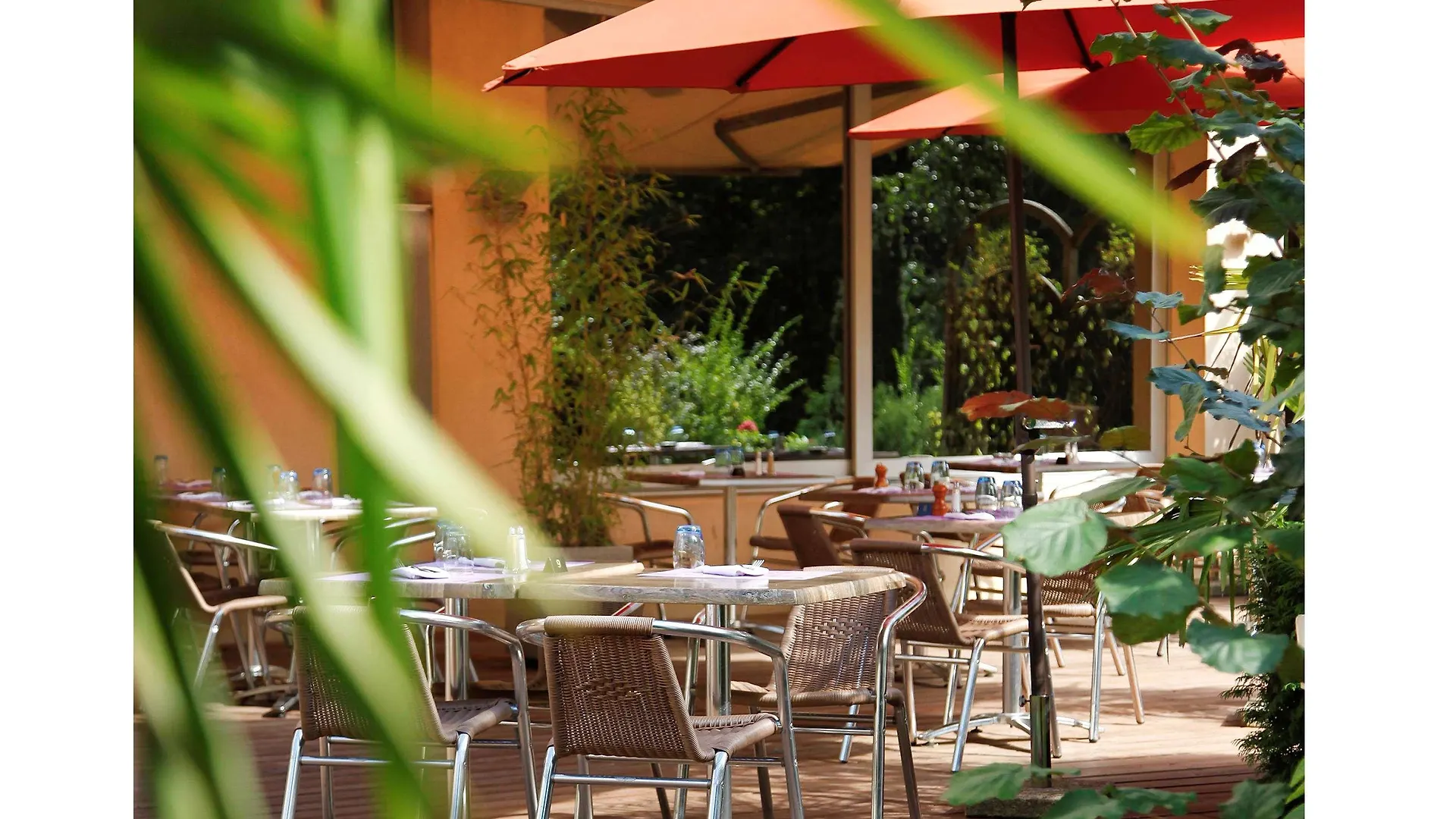 Hotel Mercure Grenoble Meylan