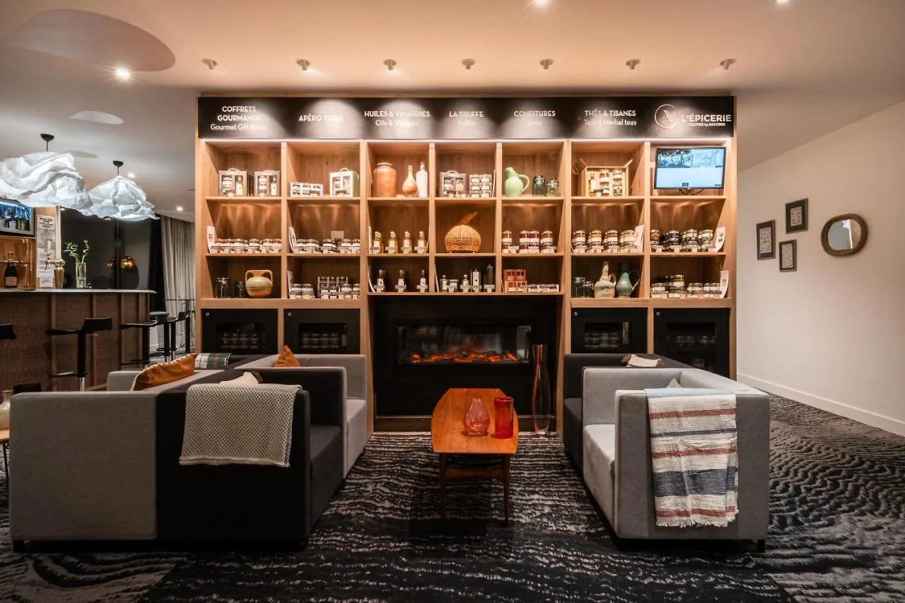 **** Hotel Mercure Grenoble Meylan Francia