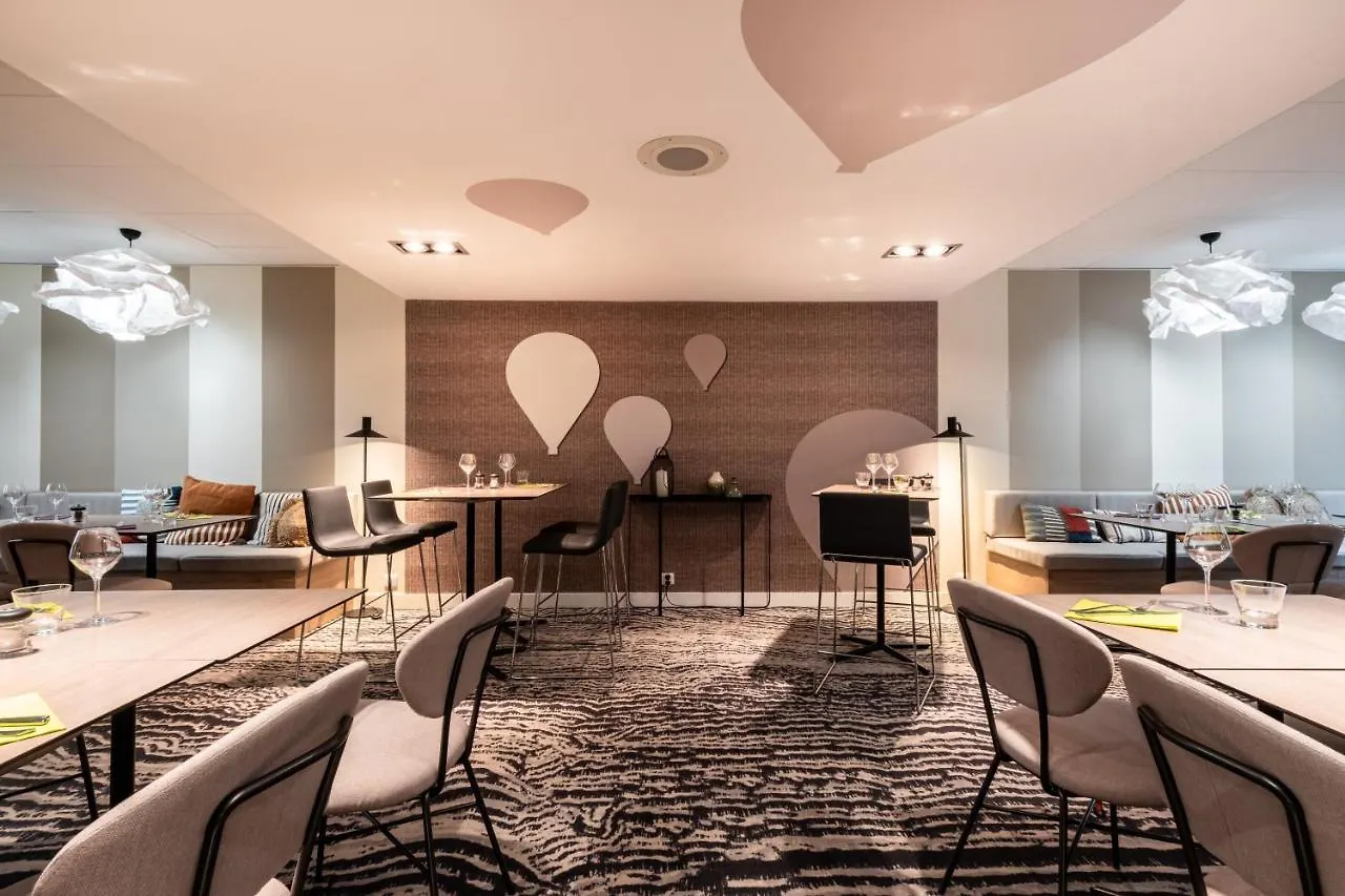 Mercure Grenoble מילאן מלון