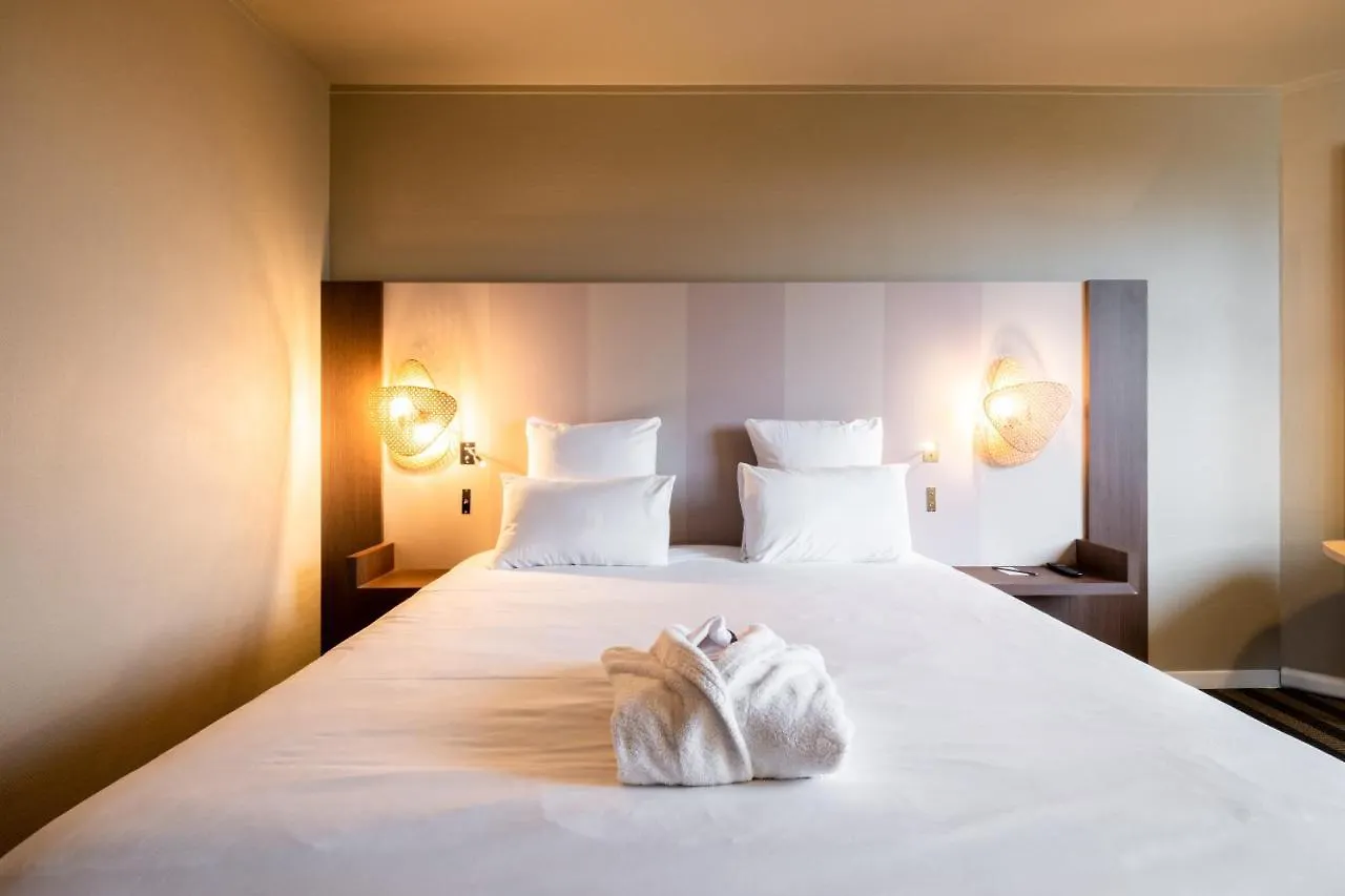 **** מלון Mercure Grenoble מילאן צרפת