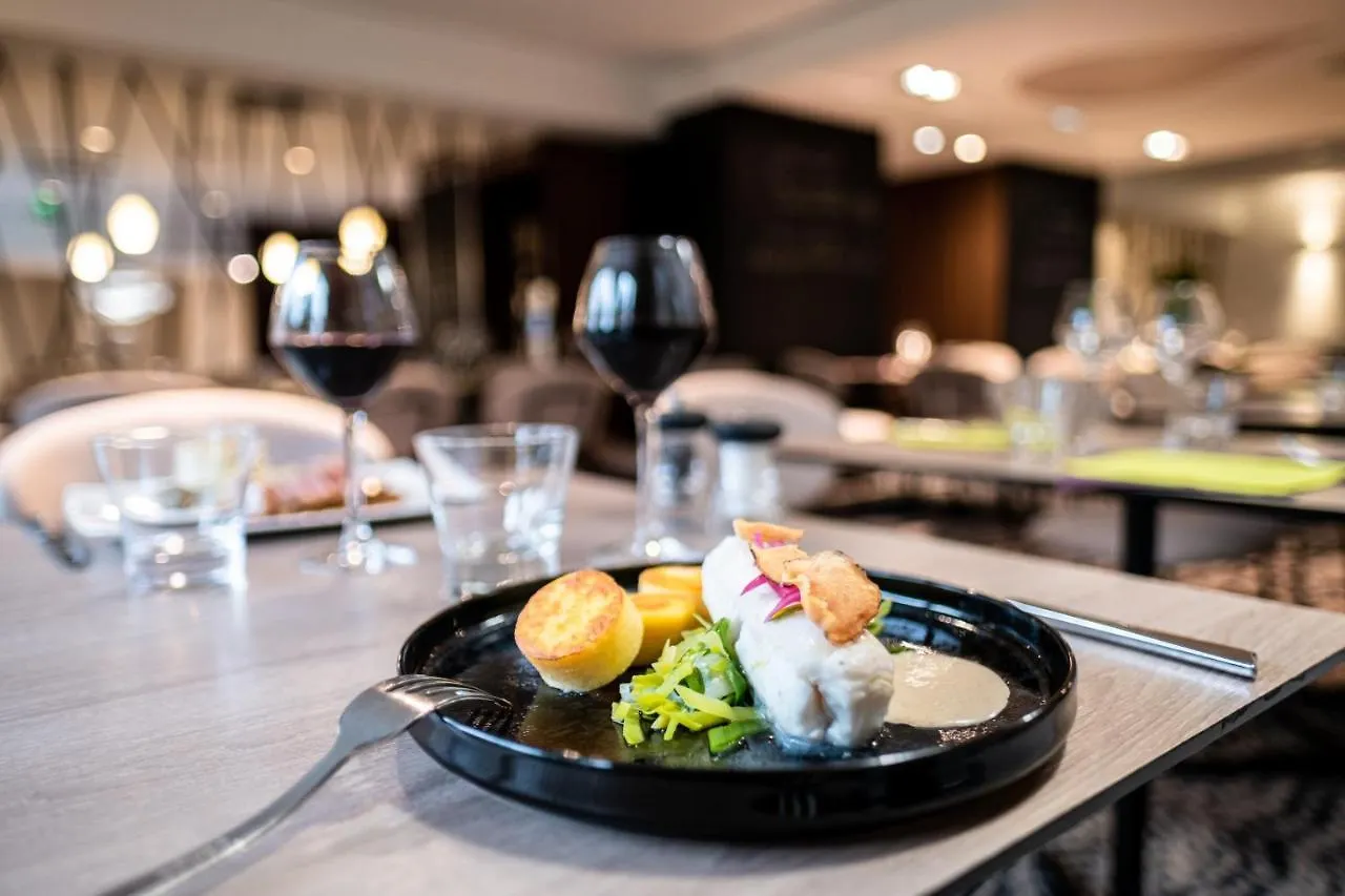 Mercure Grenoble Meylan Hotel