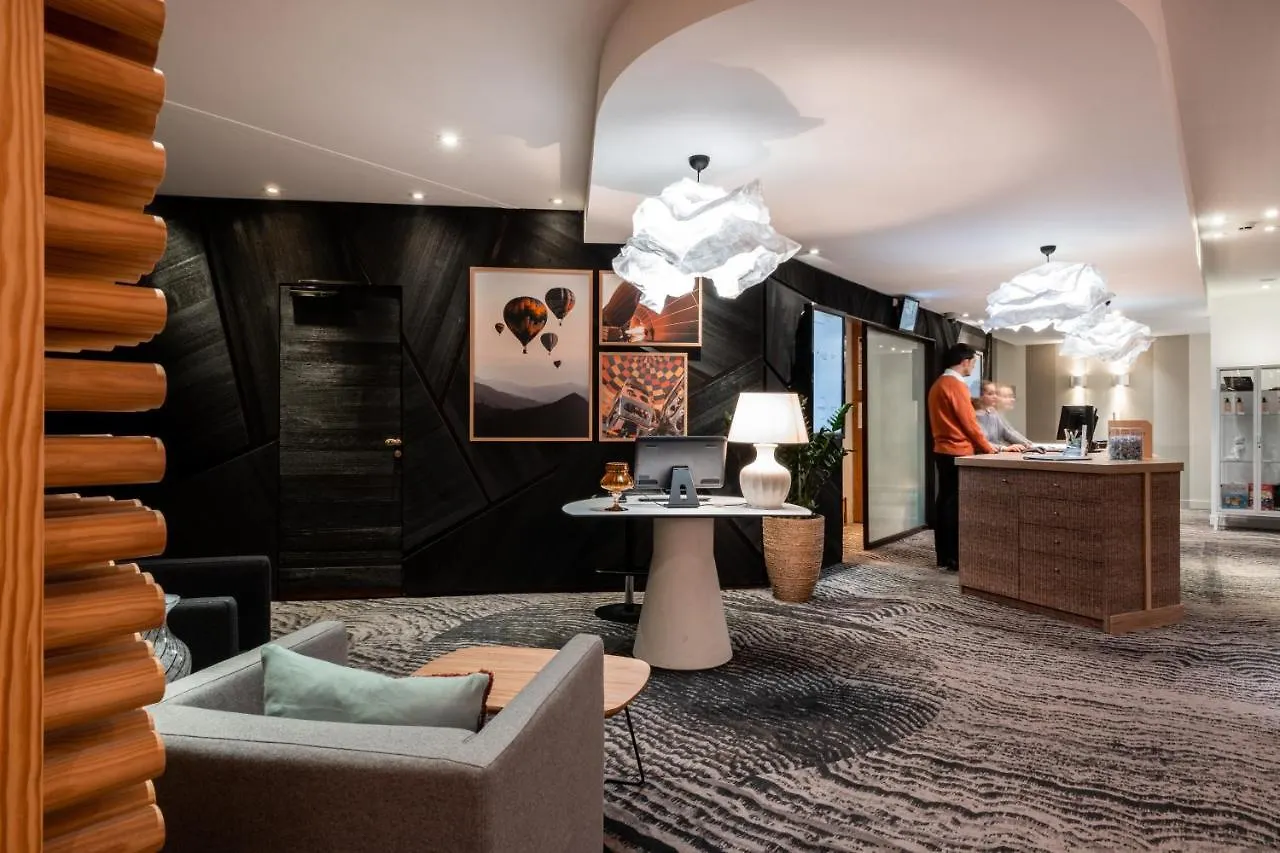 מלון Mercure Grenoble מילאן