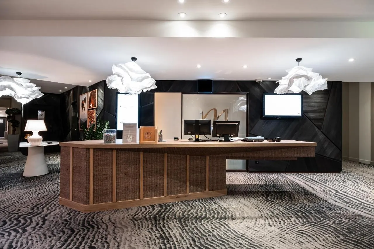 מלון Mercure Grenoble מילאן