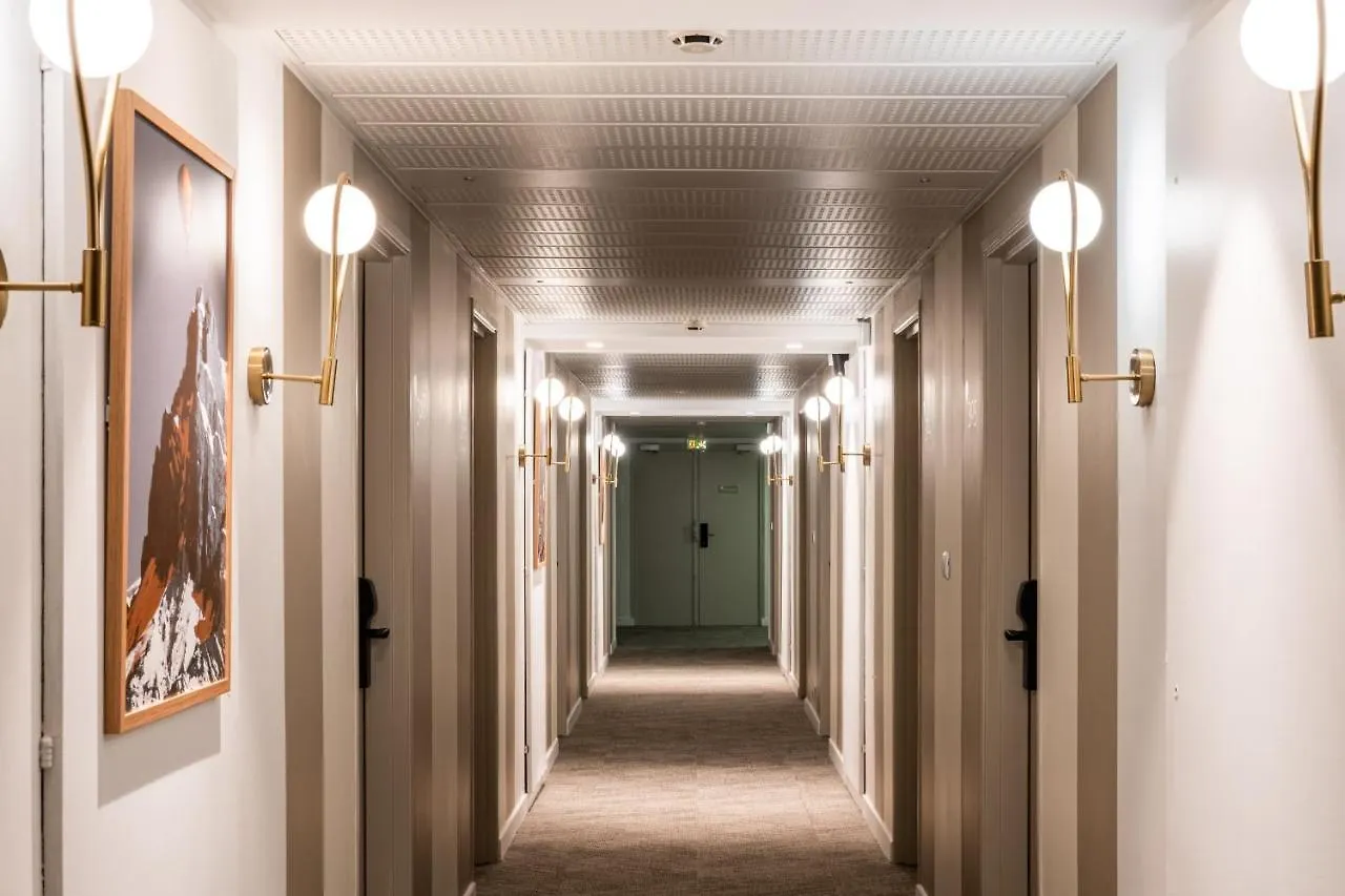 Mercure Grenoble מילאן צרפת