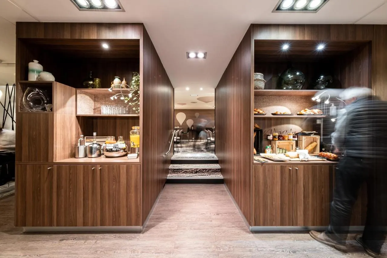 Mercure Grenoble מילאן מלון