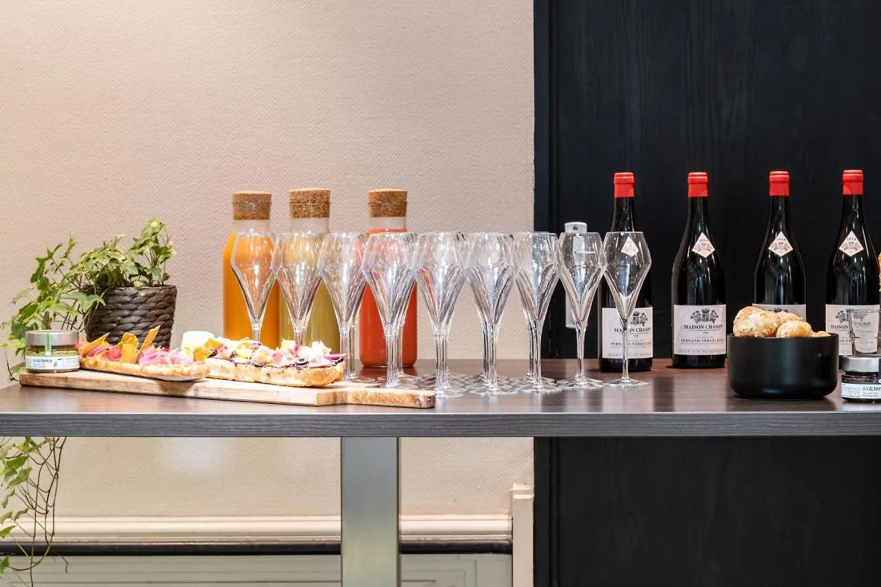 Mercure Grenoble מילאן