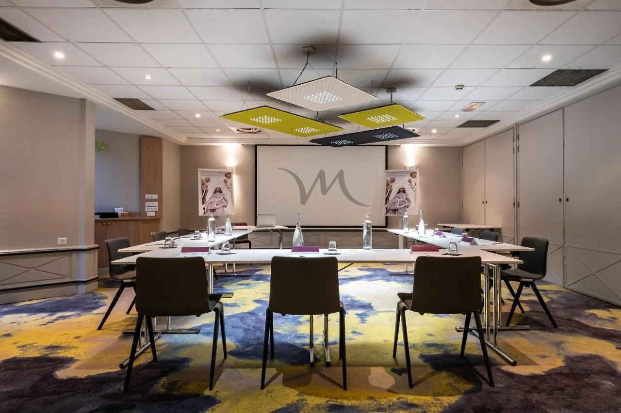 **** מלון Mercure Grenoble מילאן צרפת