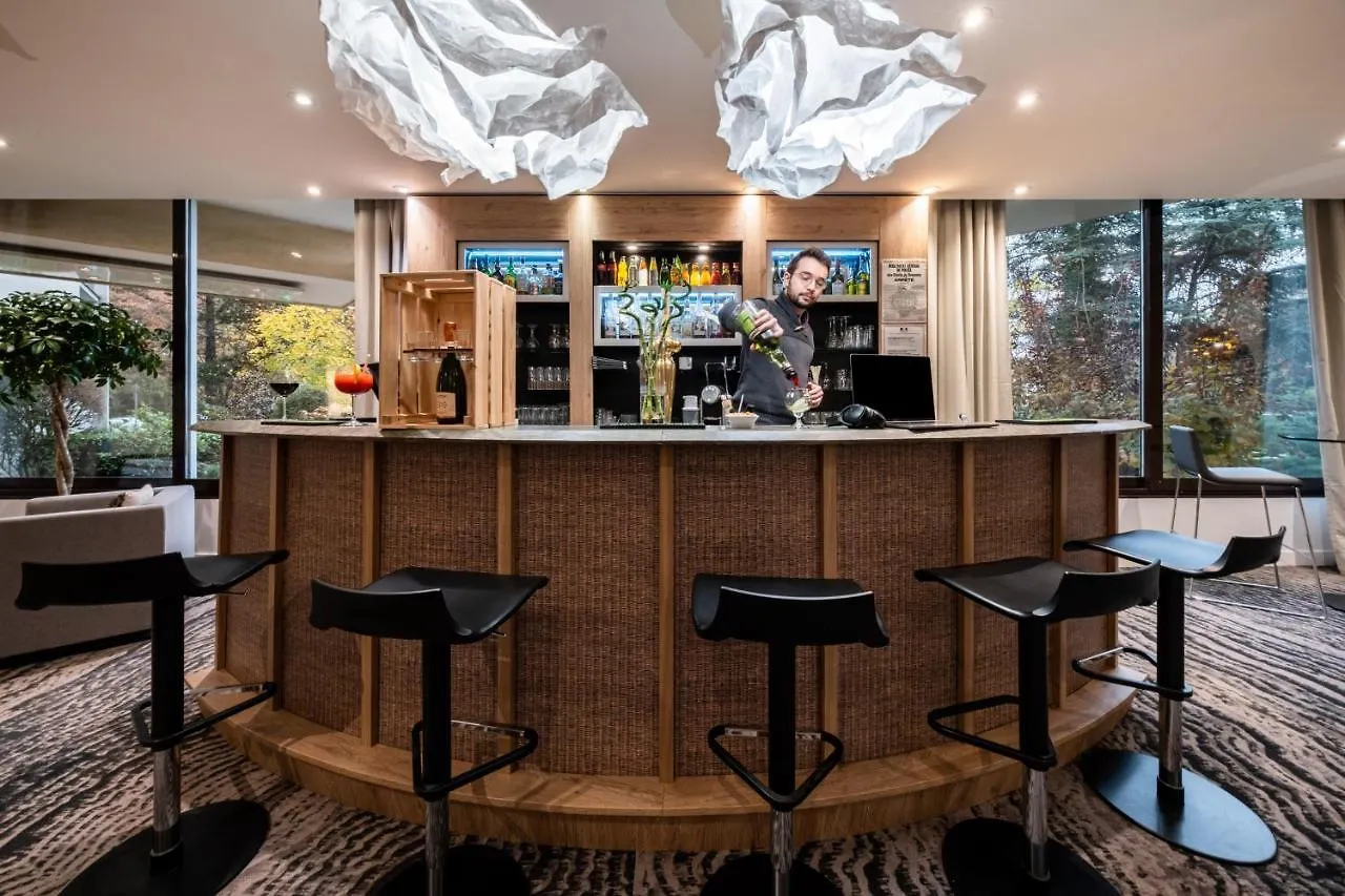 Mercure Grenoble מילאן מלון