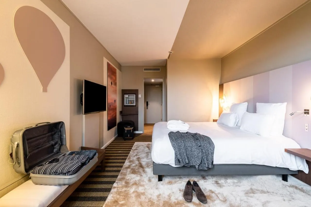 Mercure Grenoble מילאן