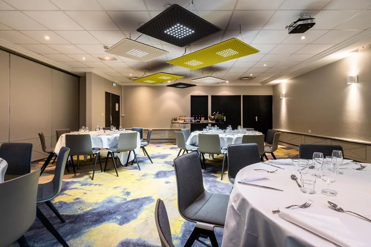Mercure Grenoble מילאן