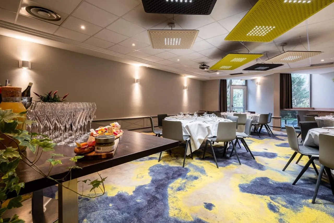 Mercure Grenoble מילאן צרפת
