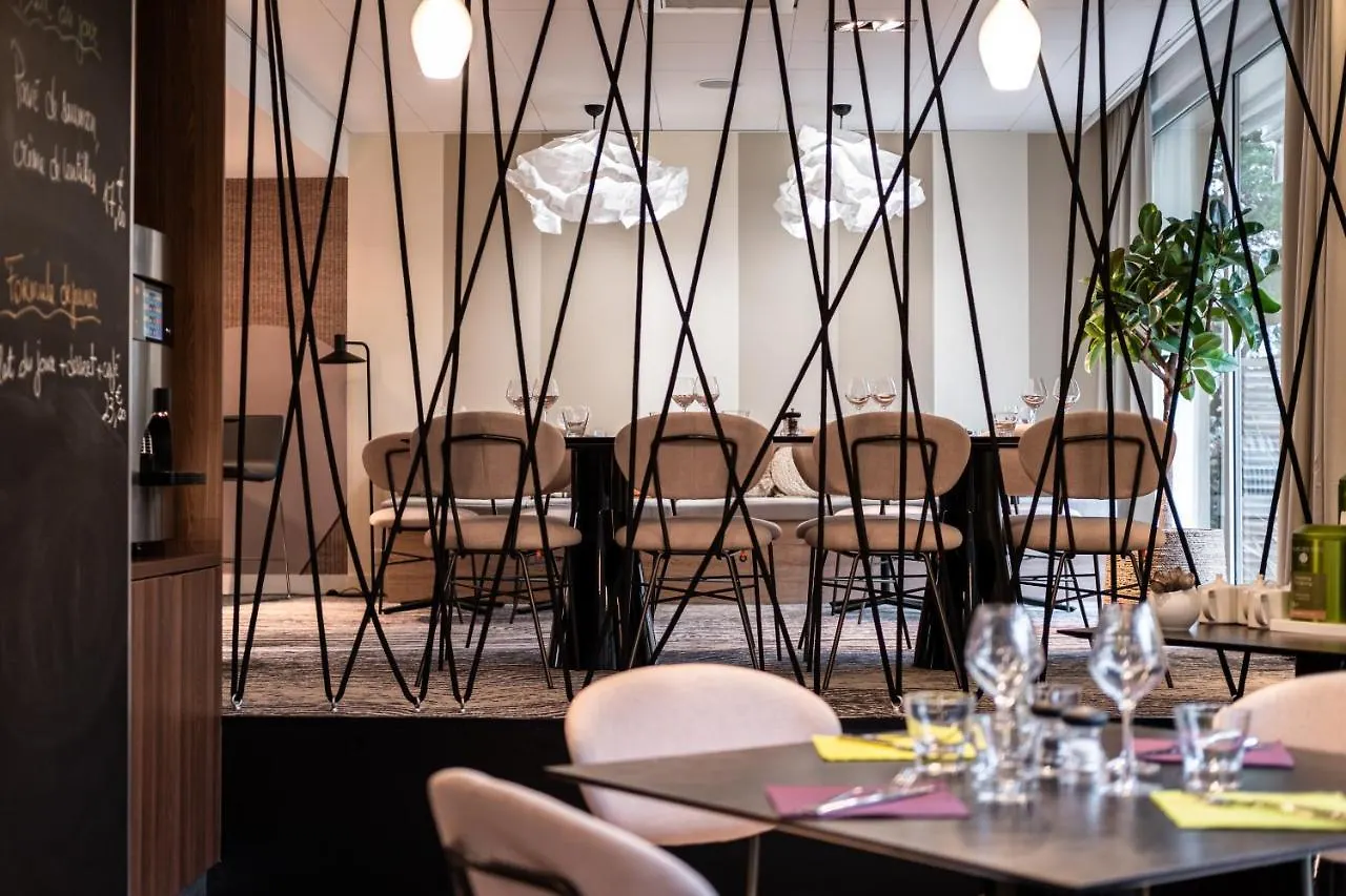 Mercure Grenoble Meylan Hotel