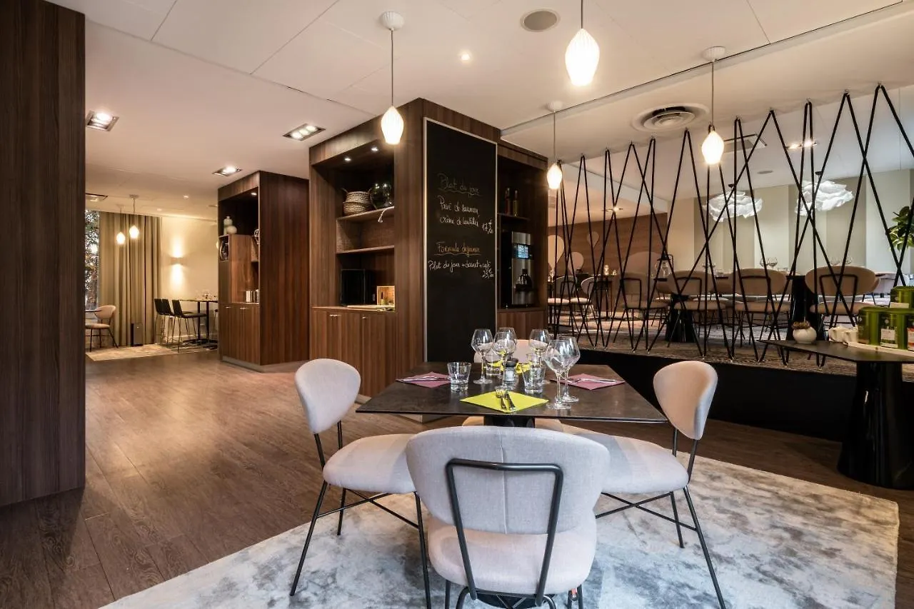 Mercure Grenoble מילאן מלון
