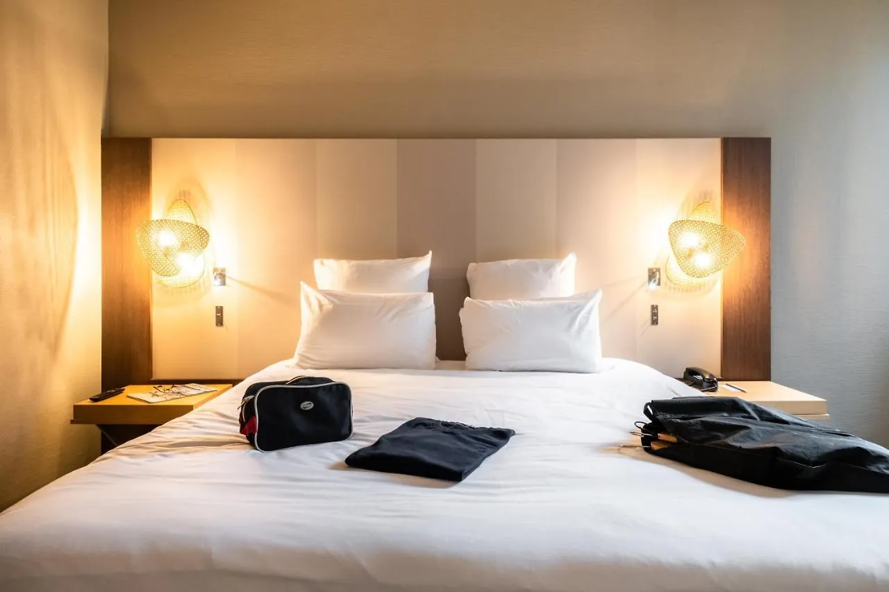Mercure Grenoble מילאן מלון