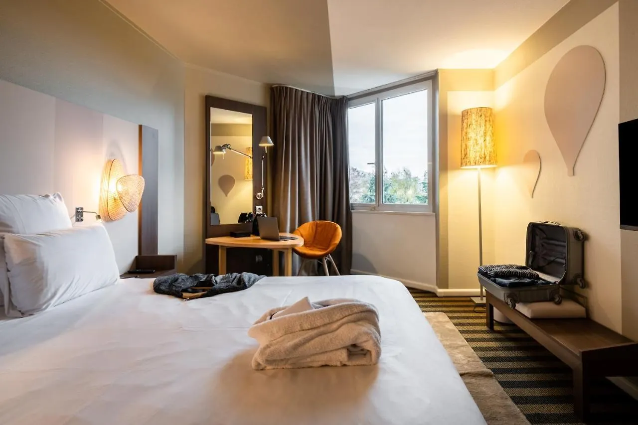 Mercure Grenoble Meylan Hotel