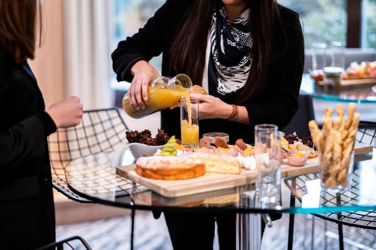 Mercure Grenoble Meylan Hotel