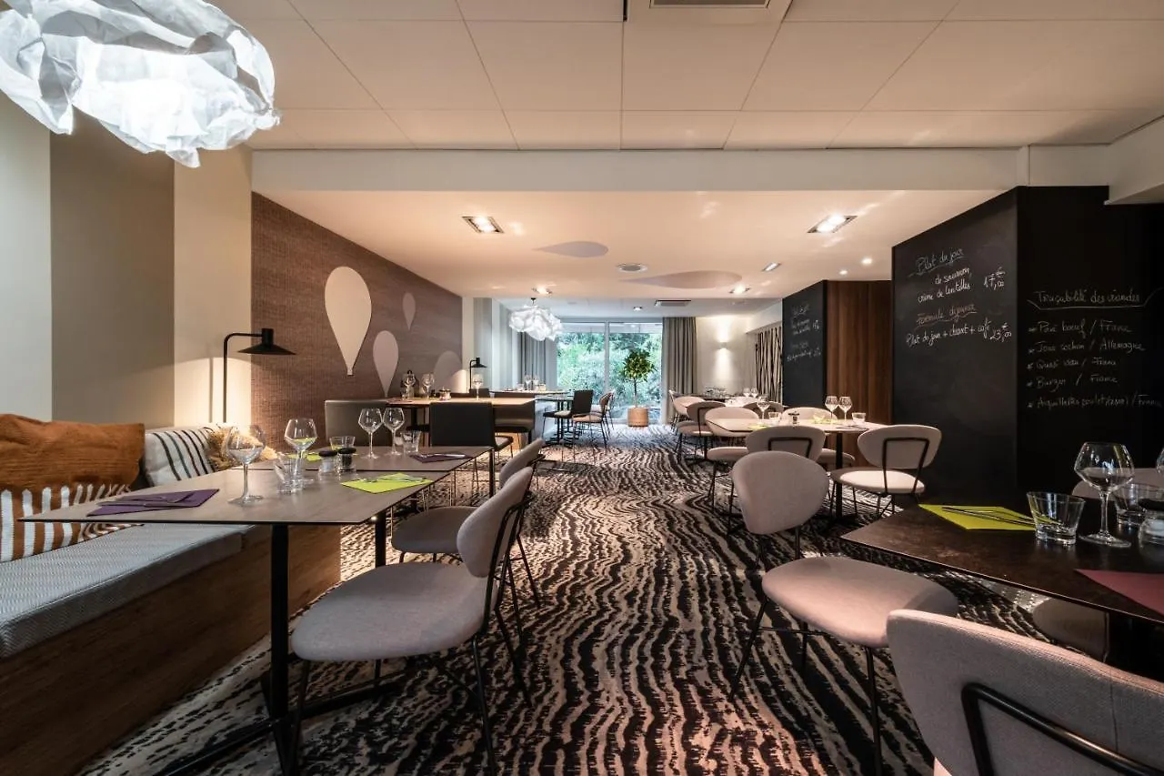 Mercure Grenoble Meylan Hotel