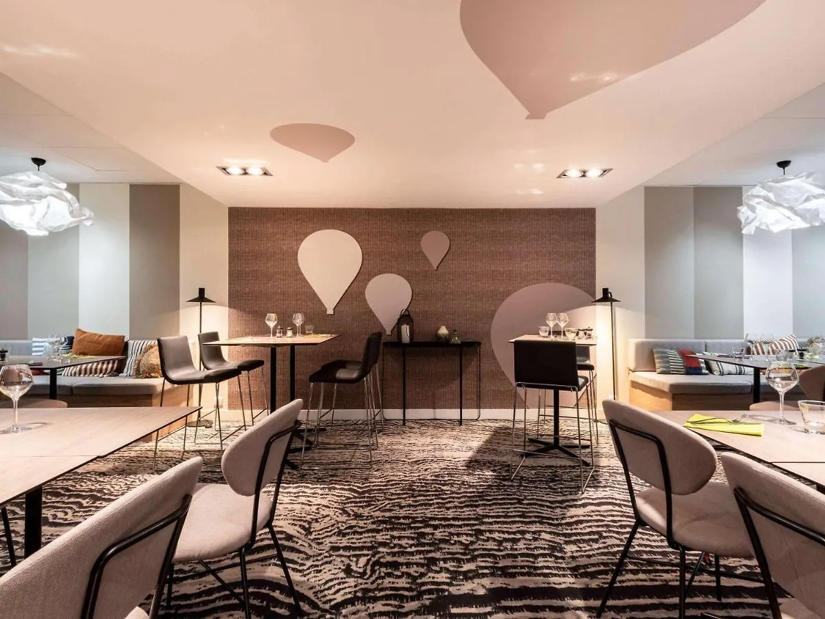 מלון Mercure Grenoble מילאן