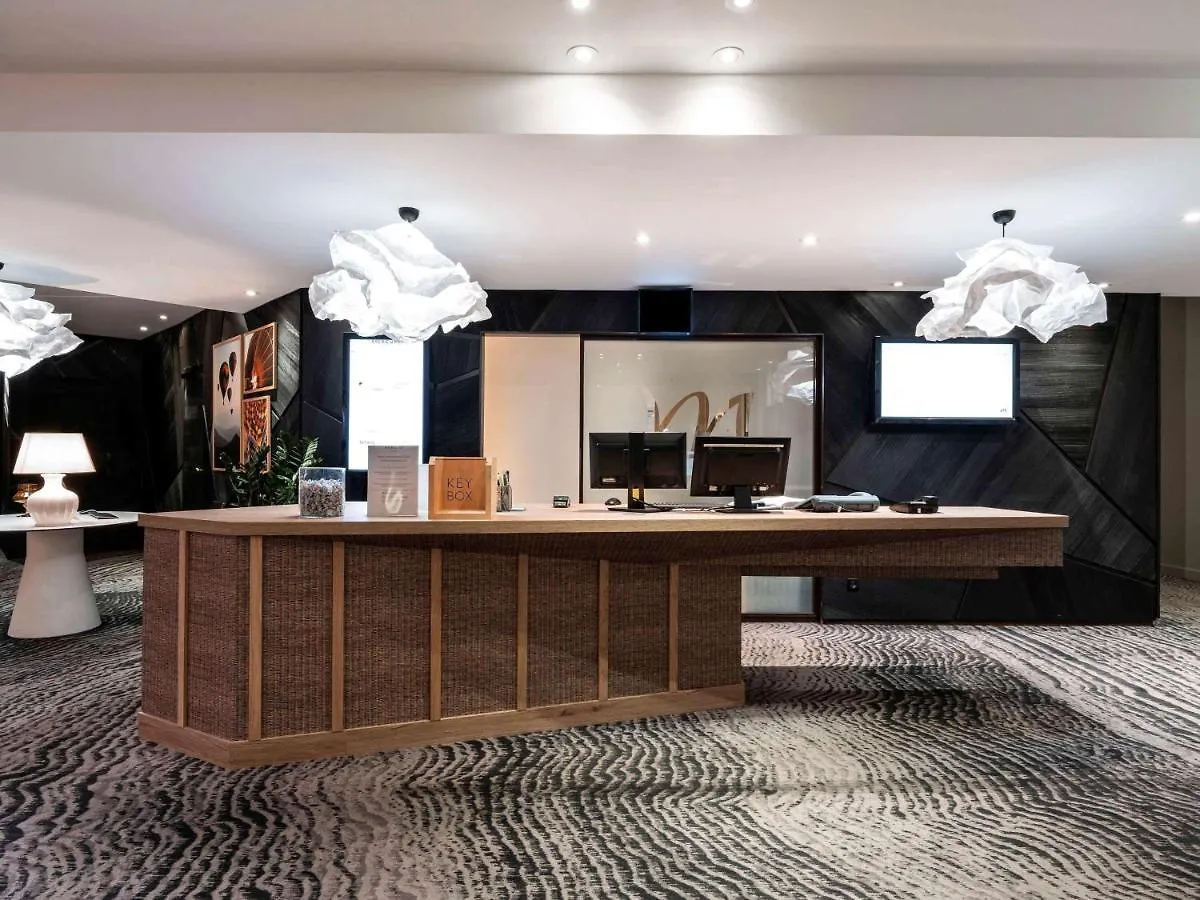 Mercure Grenoble מילאן