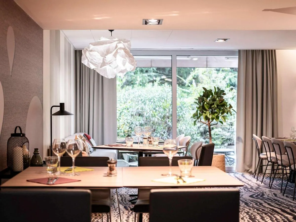 Mercure Grenoble Meylan 4*,  Francia