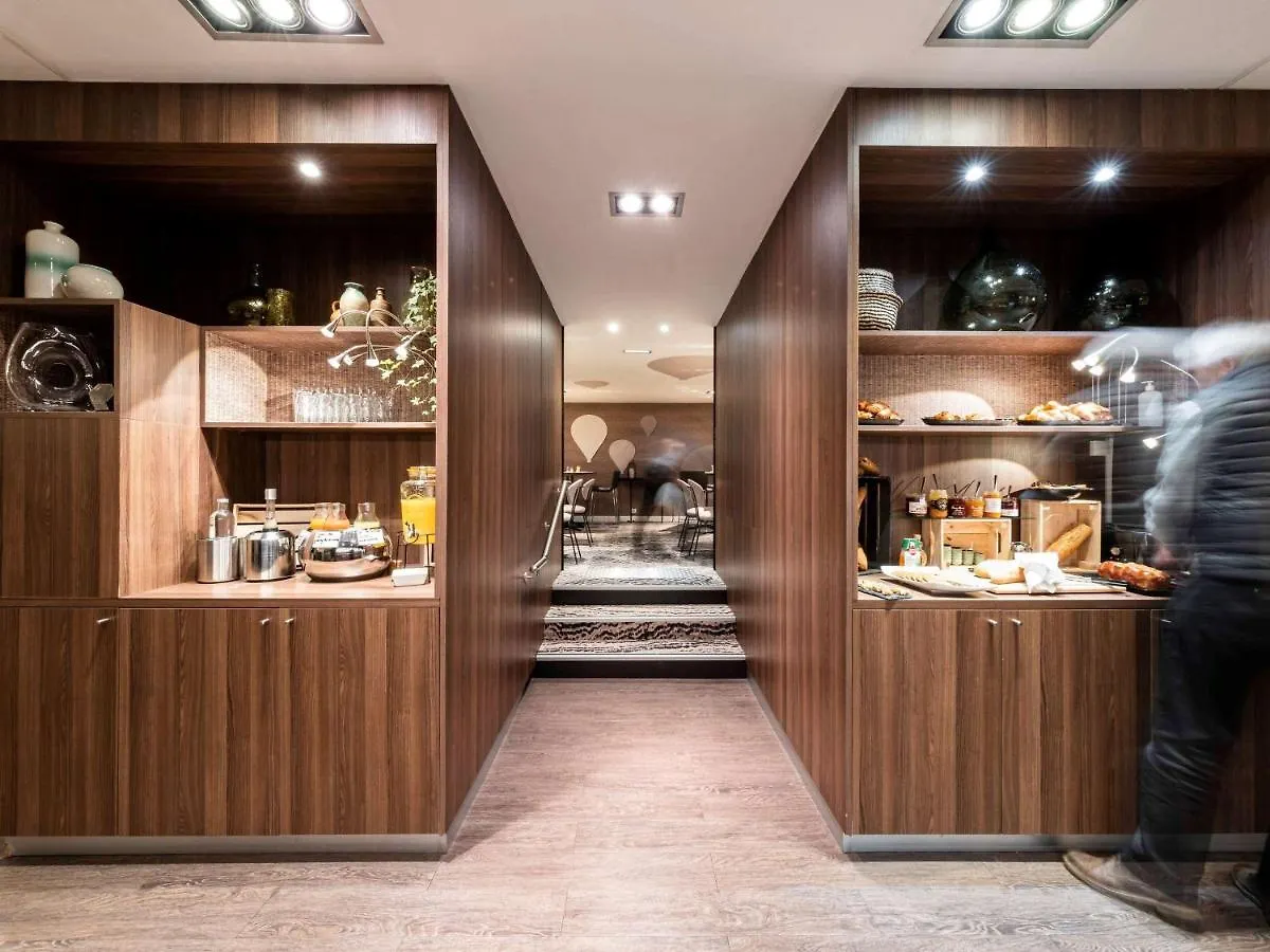 Mercure Grenoble מילאן 4*,  צרפת