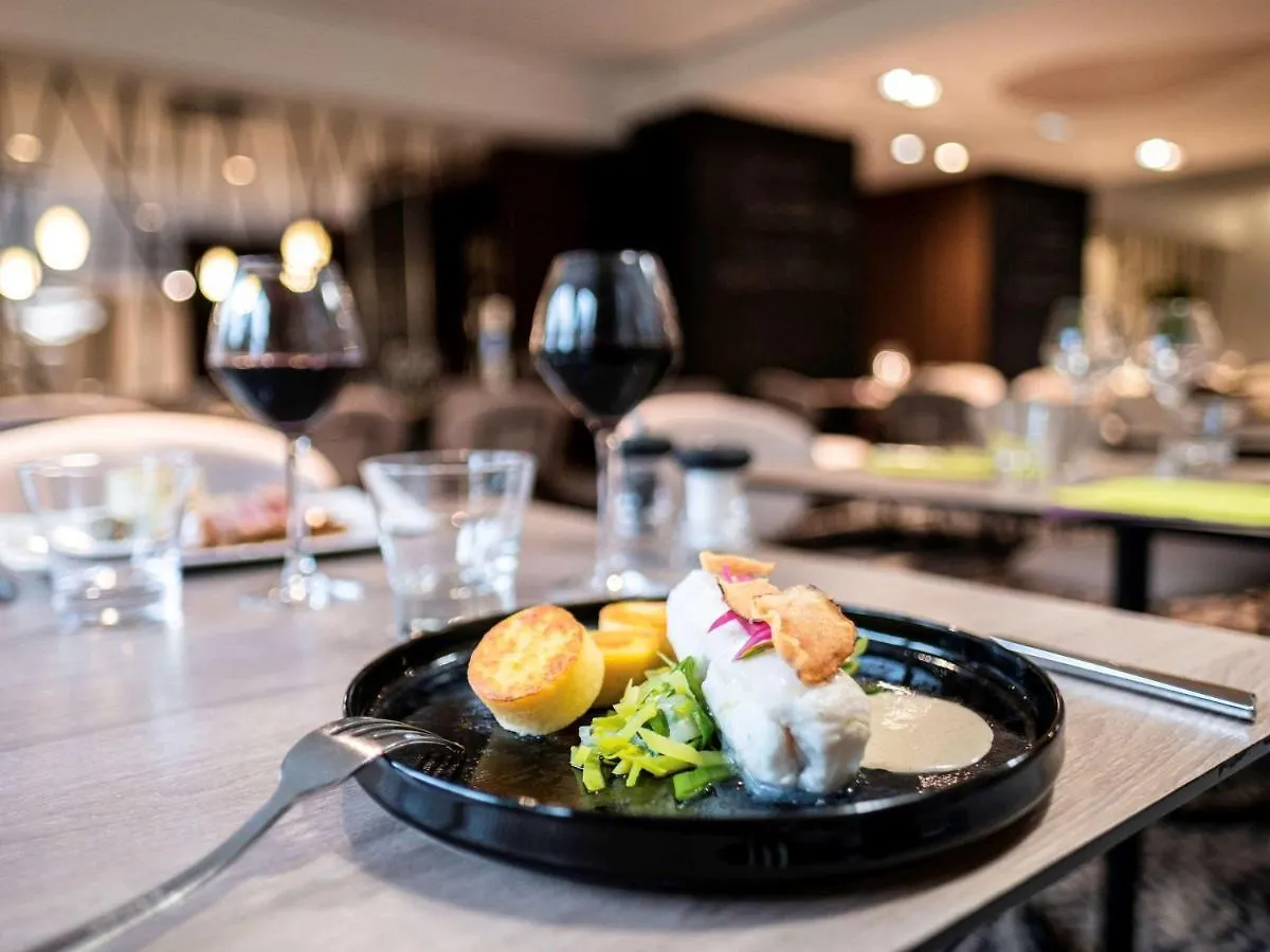 Mercure Grenoble Meylan