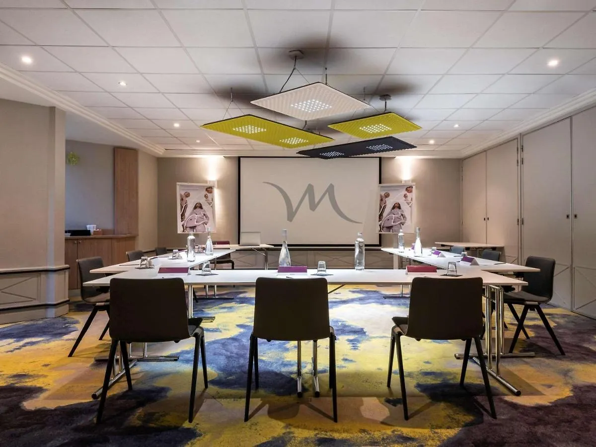 Mercure Grenoble Meylan 4*,  Francia