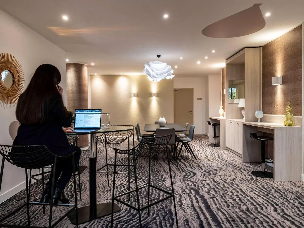 מלון Mercure Grenoble מילאן